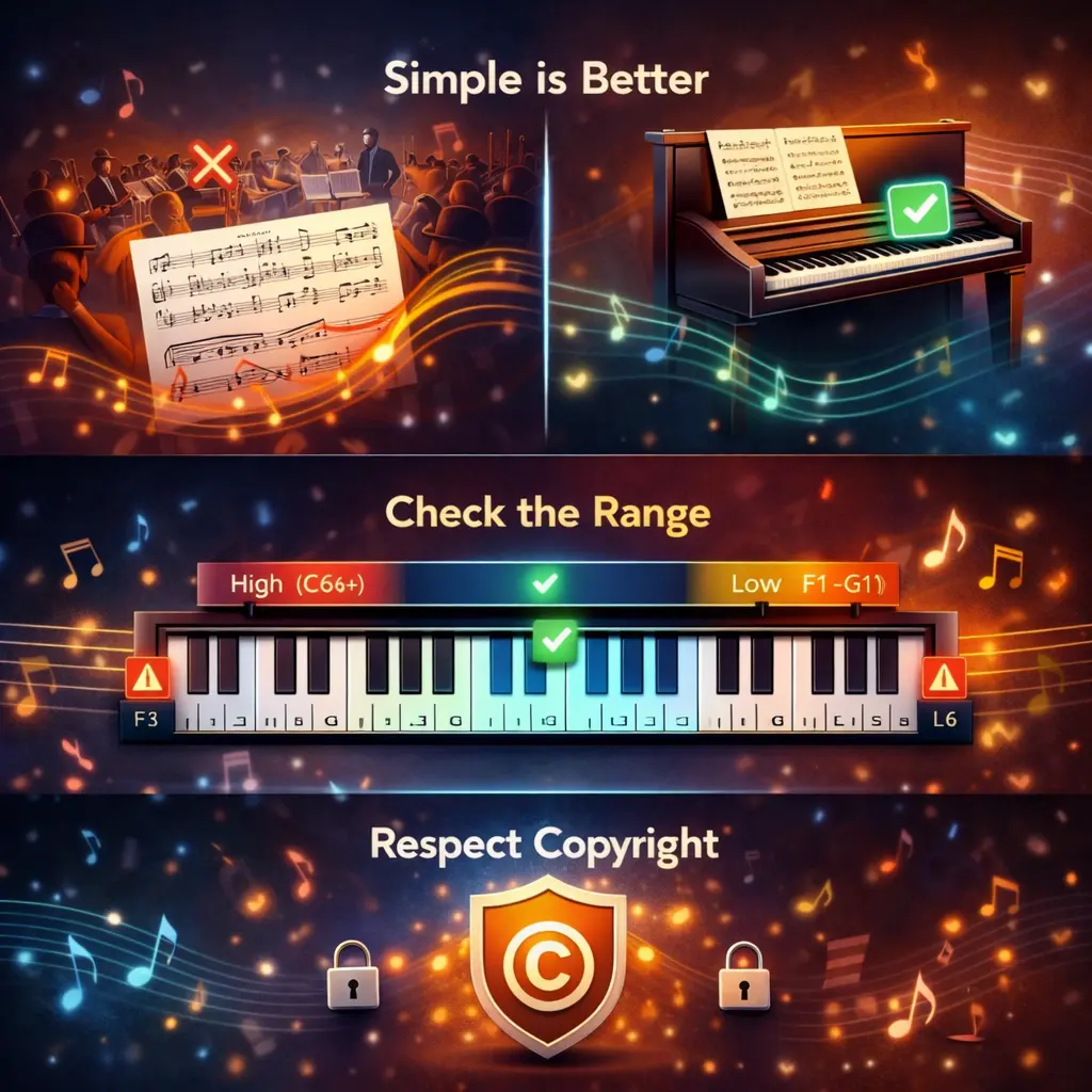 Simple is Better - Roblox Piano Sheets Converter