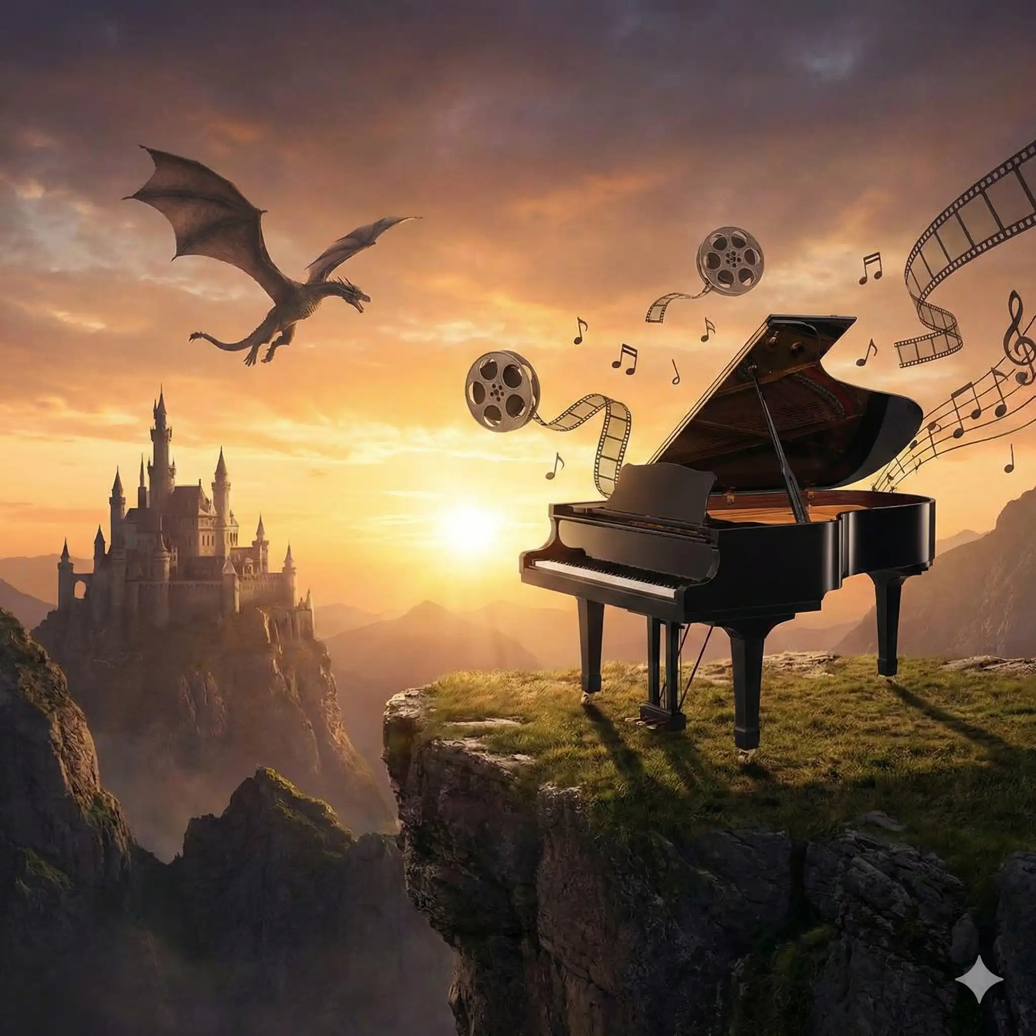 Soundtracks - Roblox Piano Sheets